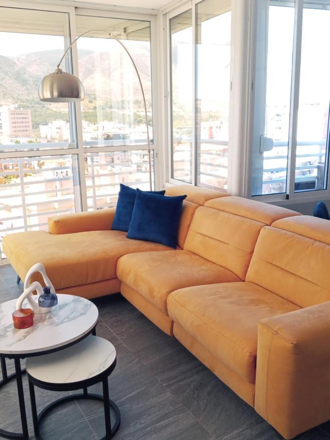 Skyline Suites Costa Del Sol Торремолинос Экстерьер фото