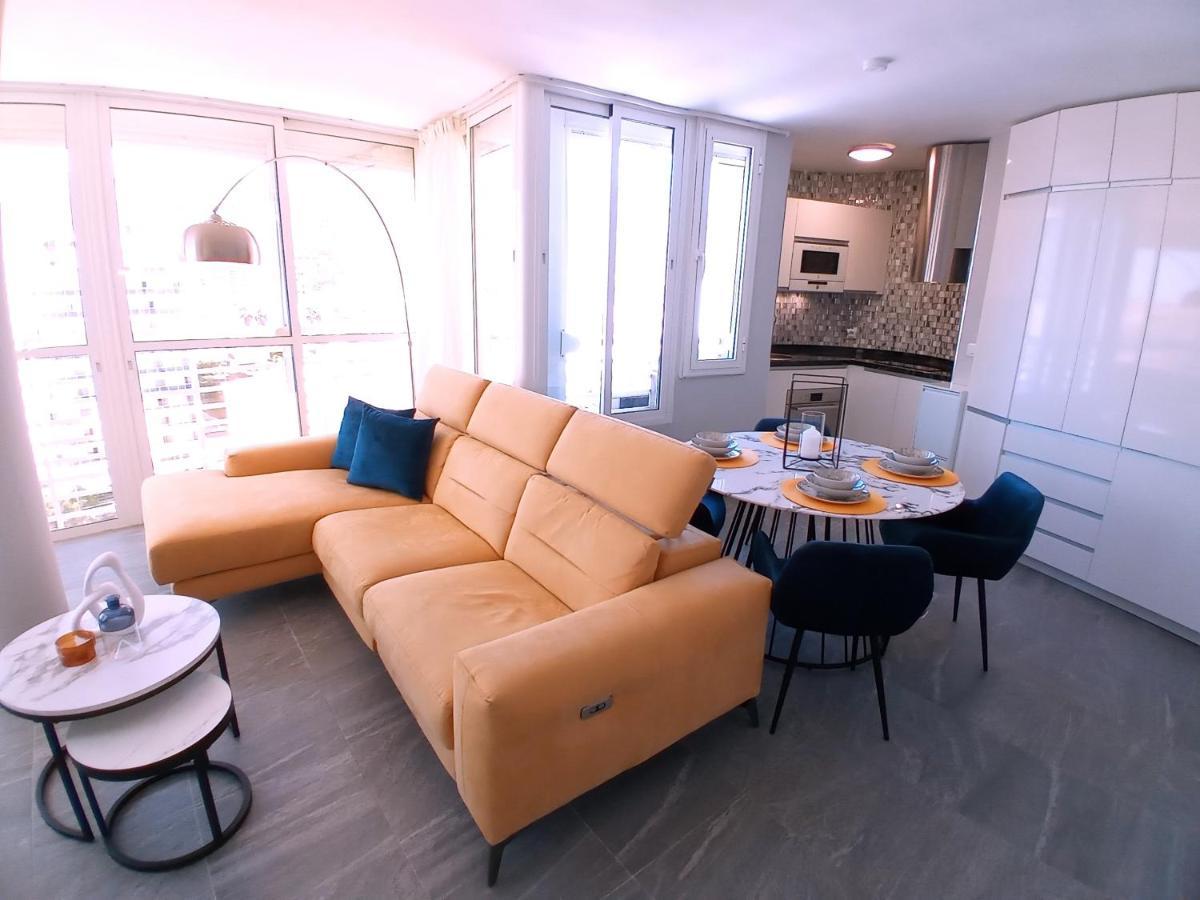 Skyline Suites Costa Del Sol Торремолинос Экстерьер фото