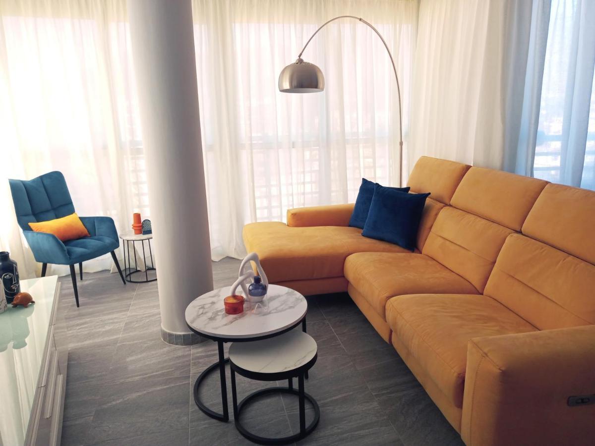 Skyline Suites Costa Del Sol Торремолинос Экстерьер фото