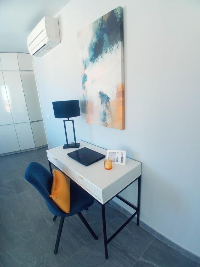 Skyline Suites Costa Del Sol Торремолинос Экстерьер фото