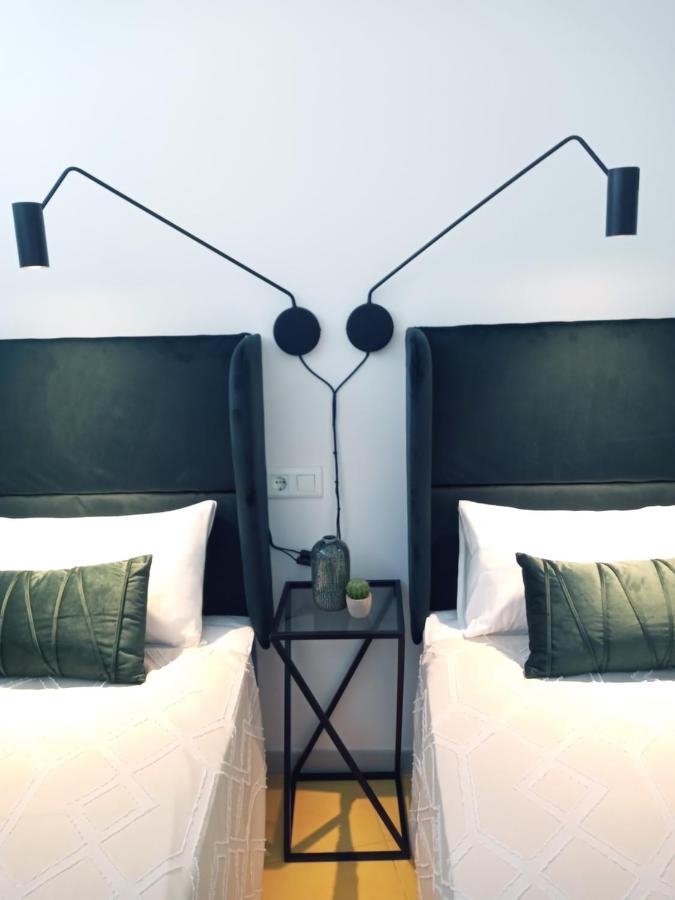 Skyline Suites Costa Del Sol Торремолинос Экстерьер фото