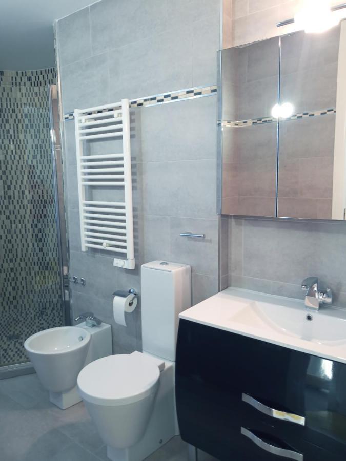 Skyline Suites Costa Del Sol Торремолинос Экстерьер фото