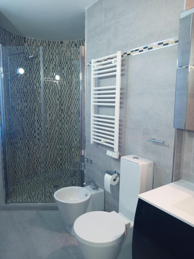 Skyline Suites Costa Del Sol Торремолинос Экстерьер фото
