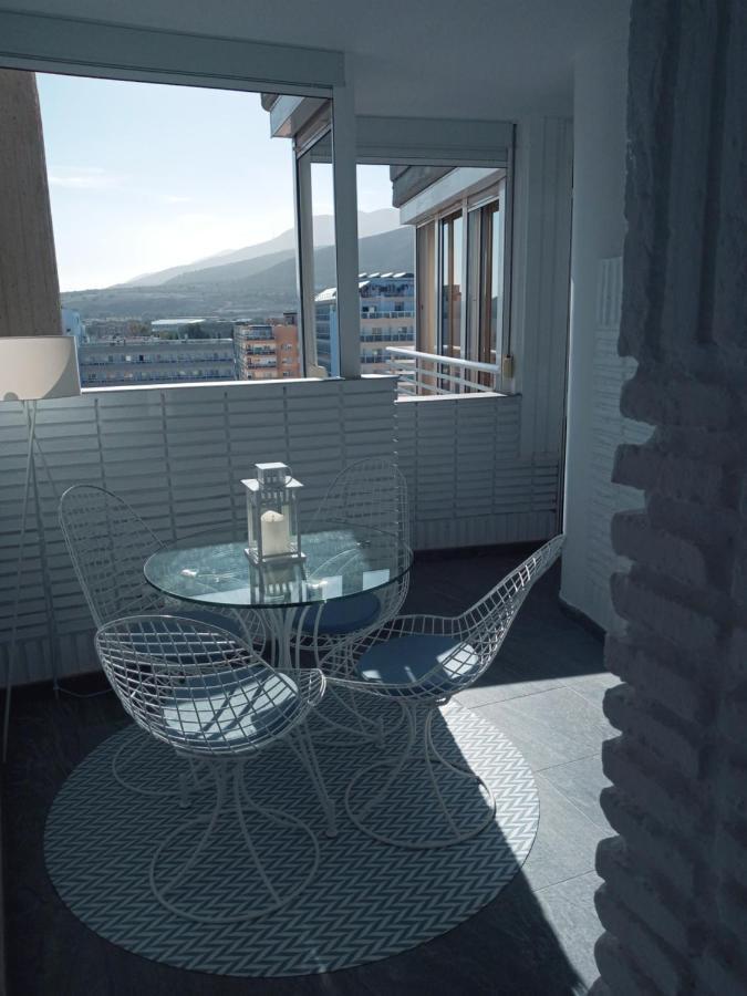 Skyline Suites Costa Del Sol Торремолинос Экстерьер фото