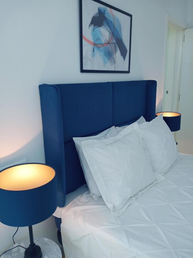 Skyline Suites Costa Del Sol Торремолинос Экстерьер фото