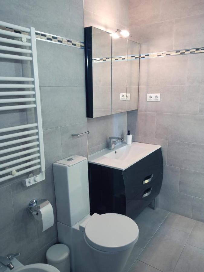 Skyline Suites Costa Del Sol Торремолинос Экстерьер фото