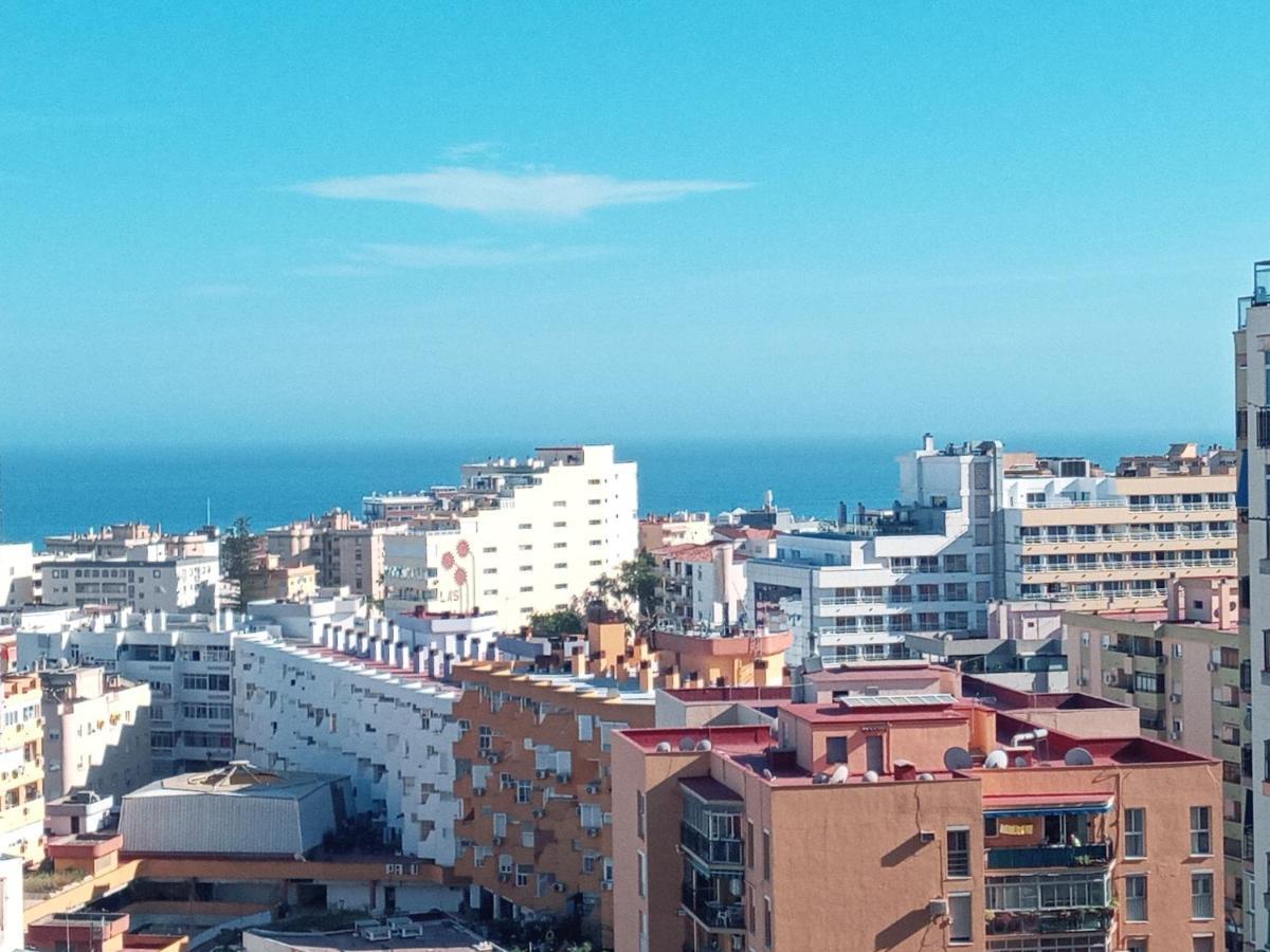 Skyline Suites Costa Del Sol Торремолинос Экстерьер фото