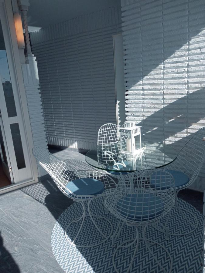 Skyline Suites Costa Del Sol Торремолинос Экстерьер фото
