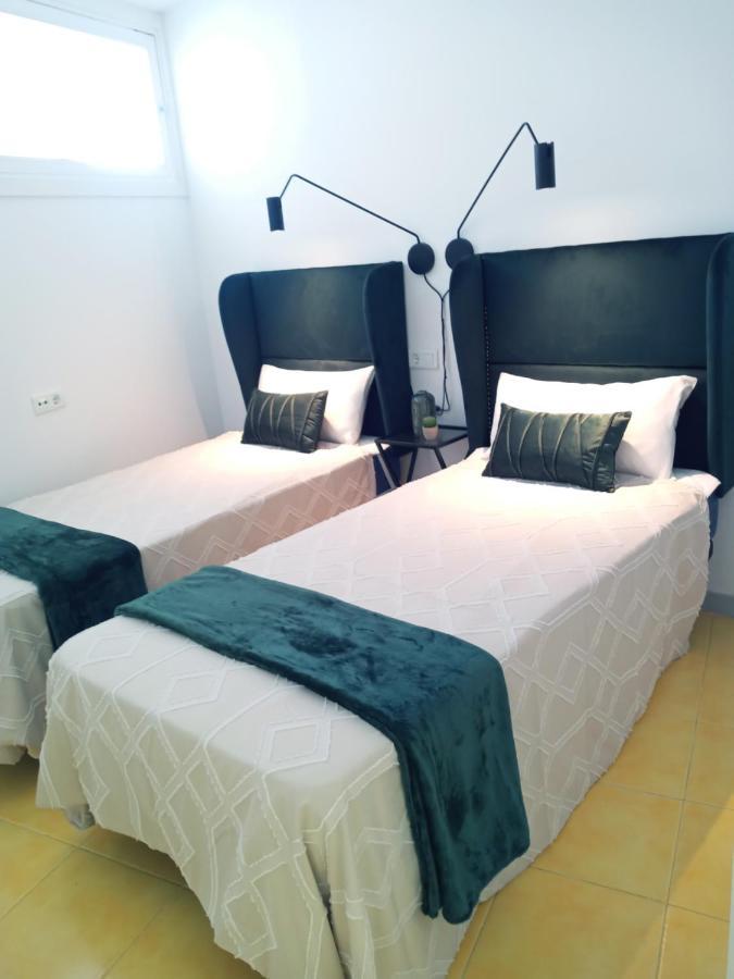 Skyline Suites Costa Del Sol Торремолинос Экстерьер фото
