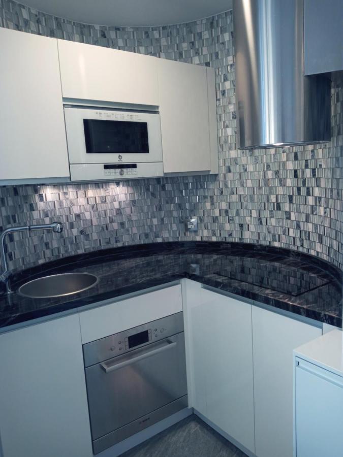Skyline Suites Costa Del Sol Торремолинос Экстерьер фото