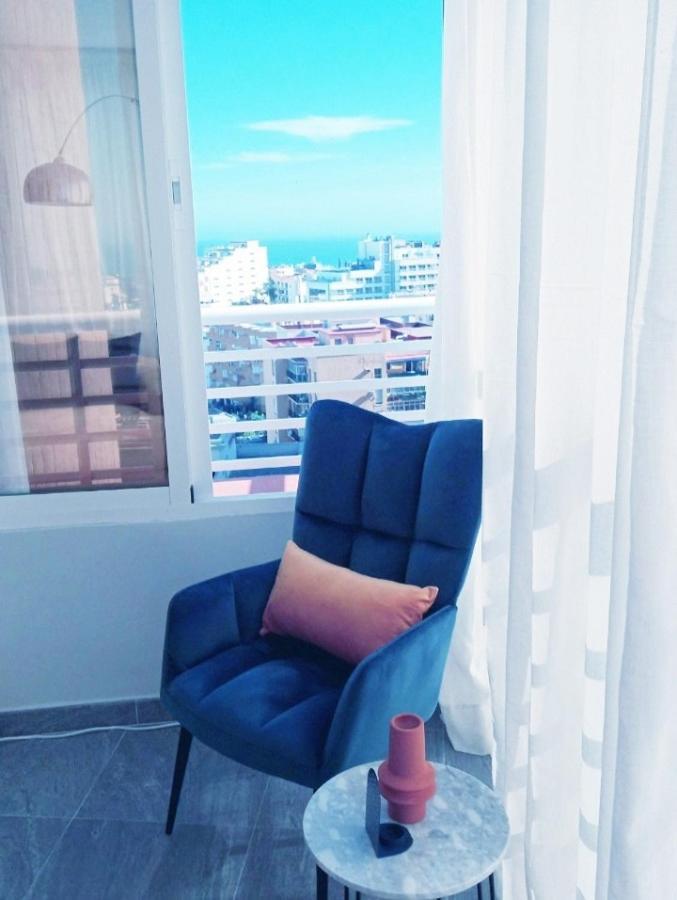 Skyline Suites Costa Del Sol Торремолинос Экстерьер фото